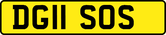 DG11SOS