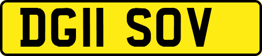 DG11SOV