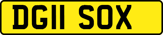 DG11SOX