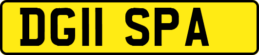 DG11SPA