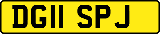 DG11SPJ