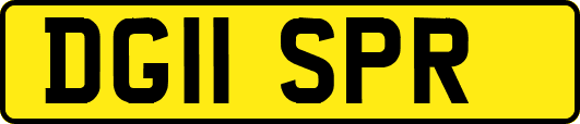 DG11SPR