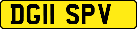 DG11SPV