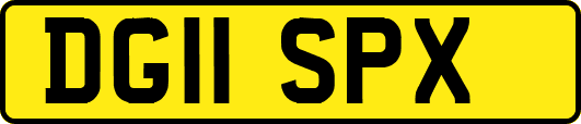 DG11SPX