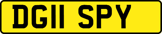 DG11SPY