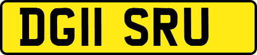 DG11SRU