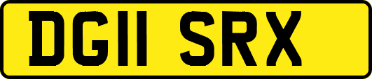 DG11SRX