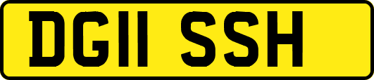 DG11SSH