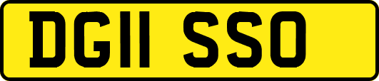 DG11SSO