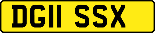 DG11SSX