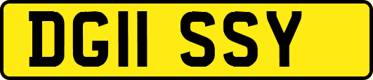 DG11SSY