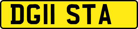 DG11STA