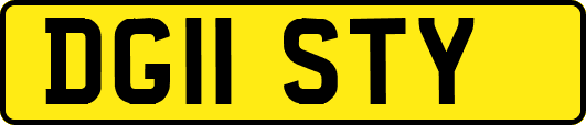 DG11STY