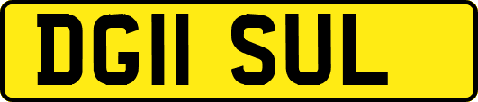 DG11SUL