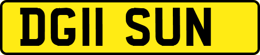 DG11SUN