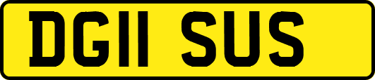 DG11SUS