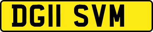 DG11SVM