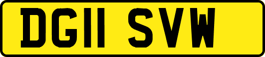 DG11SVW