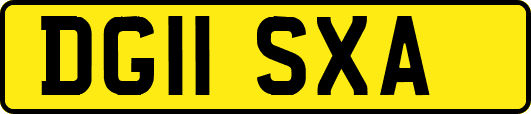 DG11SXA