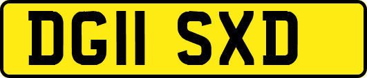 DG11SXD