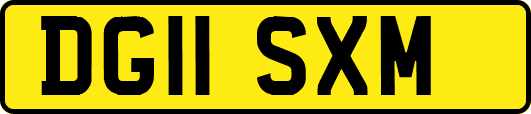 DG11SXM