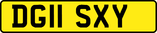 DG11SXY