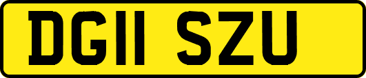 DG11SZU