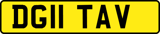 DG11TAV