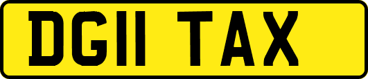 DG11TAX