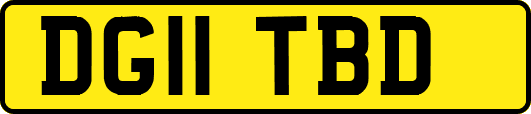 DG11TBD