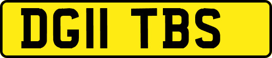 DG11TBS