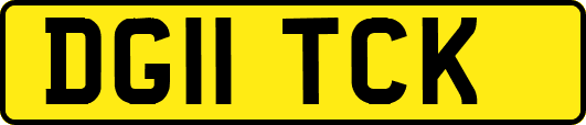DG11TCK