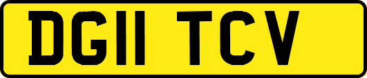 DG11TCV