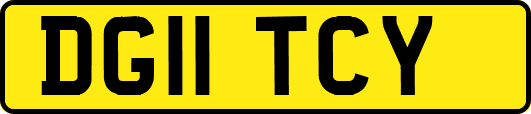 DG11TCY