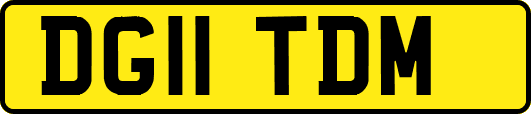 DG11TDM
