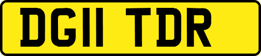 DG11TDR