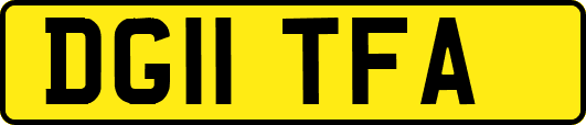 DG11TFA