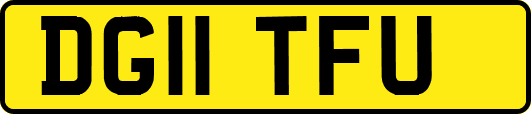 DG11TFU