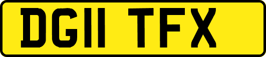 DG11TFX