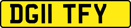 DG11TFY