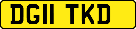 DG11TKD