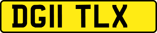 DG11TLX