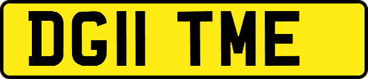 DG11TME