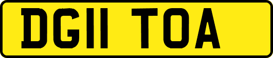 DG11TOA