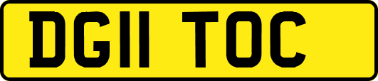 DG11TOC