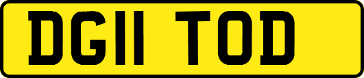 DG11TOD