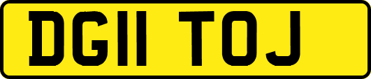 DG11TOJ