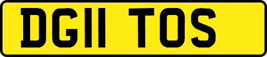 DG11TOS