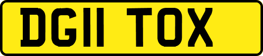 DG11TOX