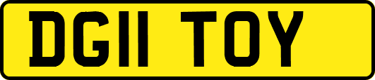 DG11TOY